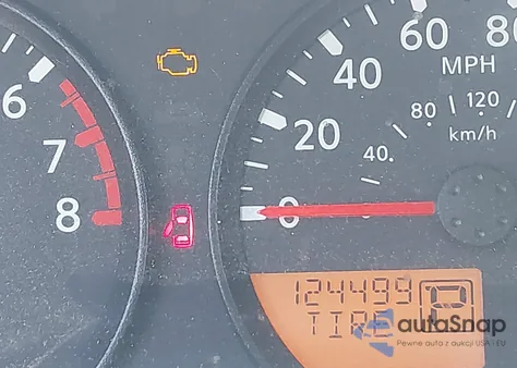 2015 Nissan Frontier S/Sv-I4 из США, поврежденный, VIN 1N6BD0CT2FN763536